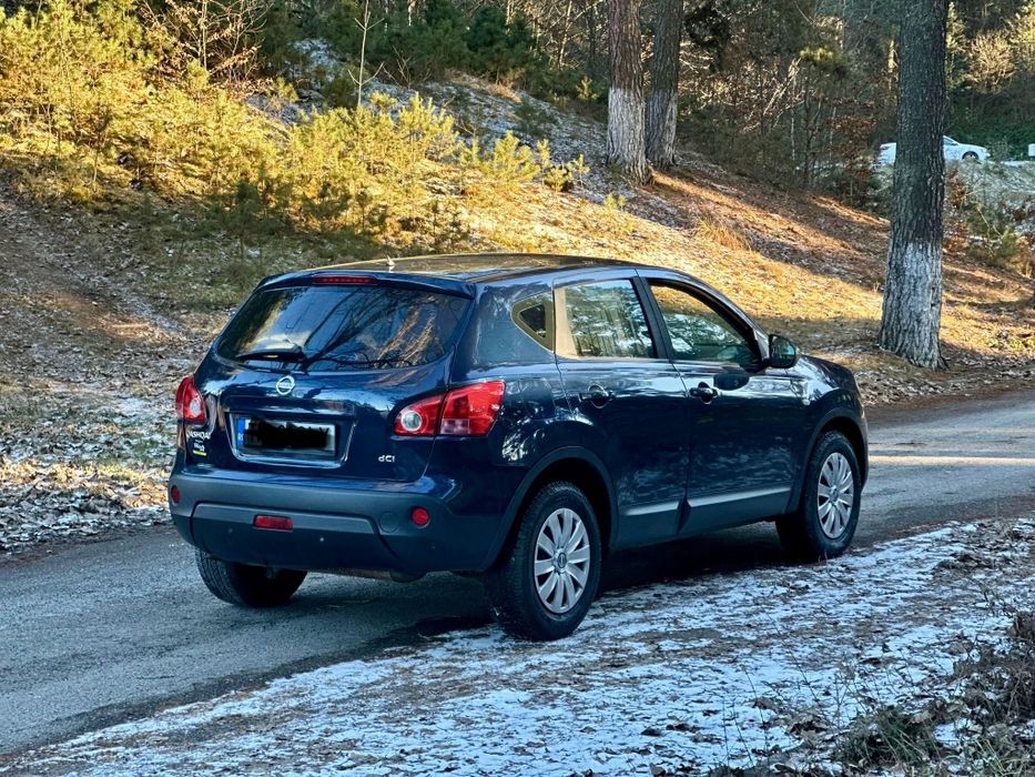 Nissan Qashqai ~ 2008 ~ 2.0 Diesel ~ Automat ~ 4x4