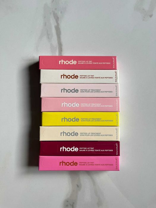 rhode balsam buze gloss