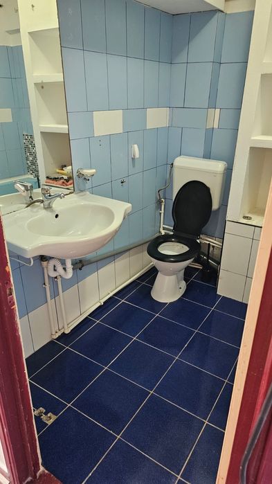 2 camere decomandat, centrală, mobilat, Casa Cărții – vedere dubla