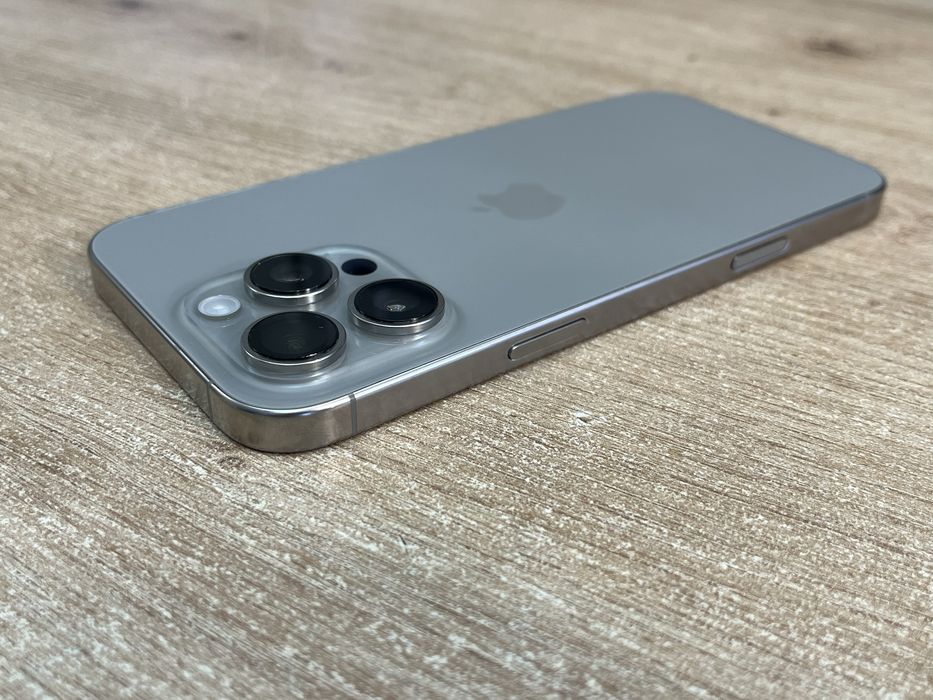 iPhone 16 Pro Max 256GB 98% Бат. Гаранция