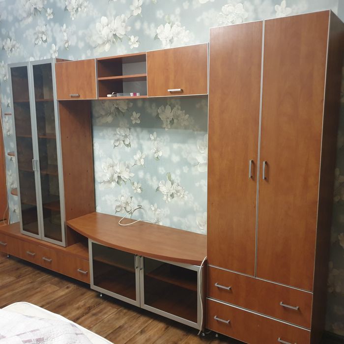 Зальный гарнитур стенка