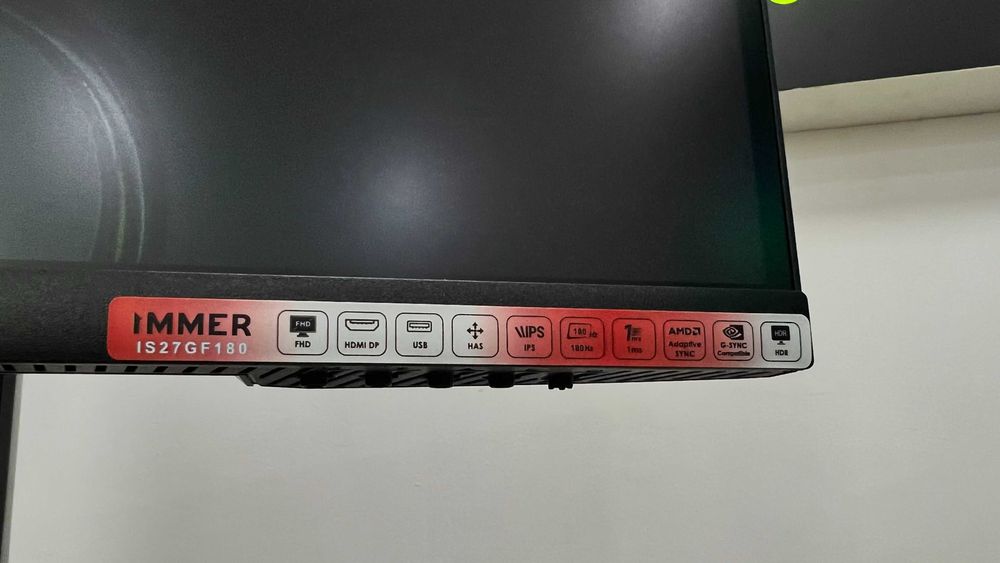 "BARAKA" To'plami | i5-12400F | RTX 2060S | 16/512GB | 27 180Hz | 100%