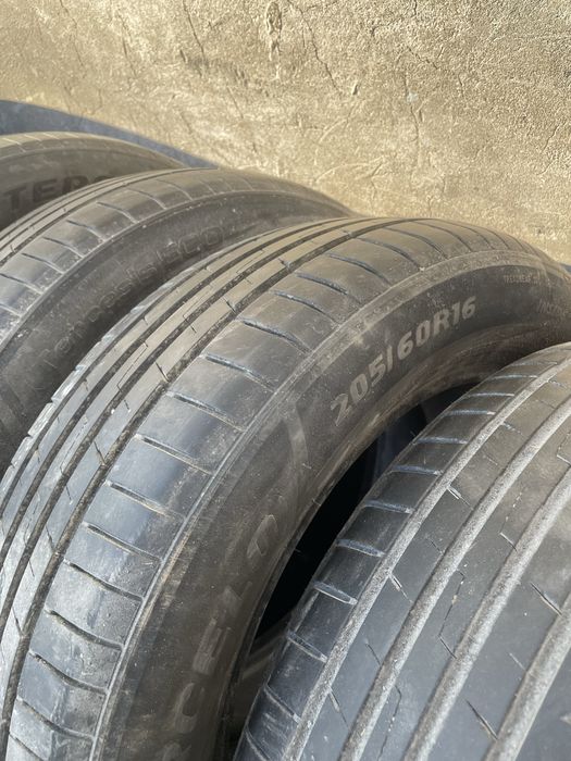 Продам летнию резину