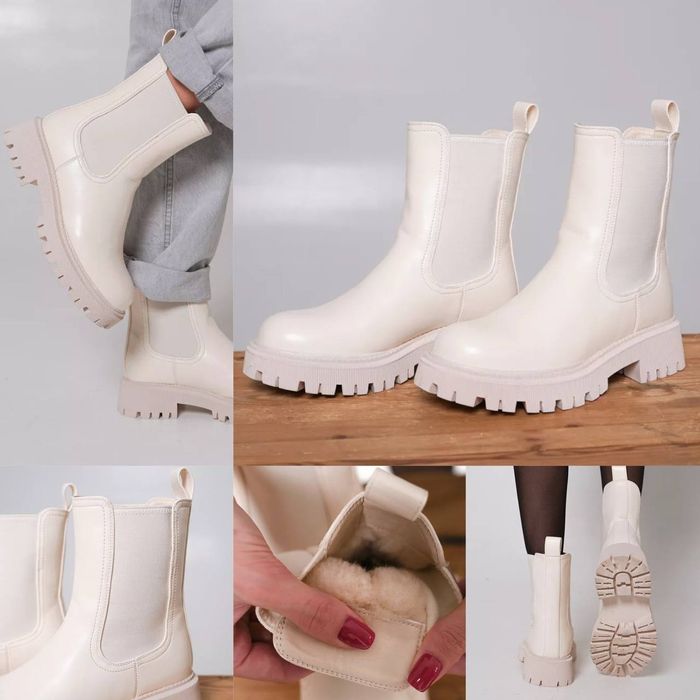 Новые полусапожки