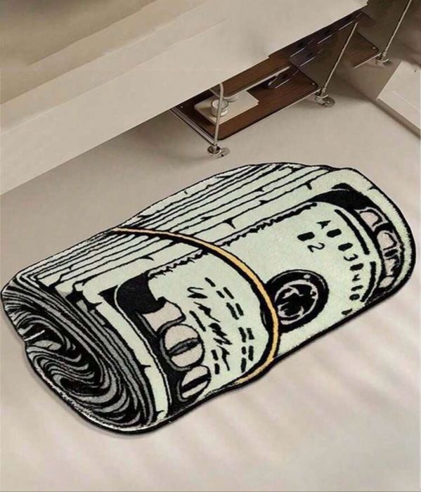 Covor money design