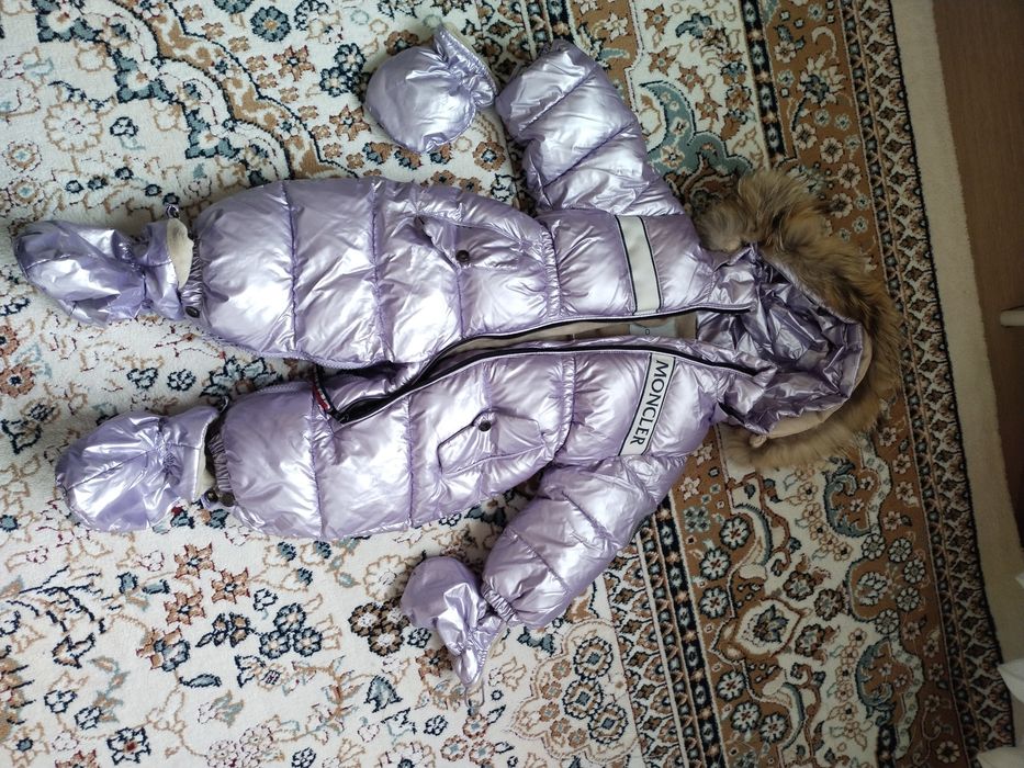 Продам детский комбинзон