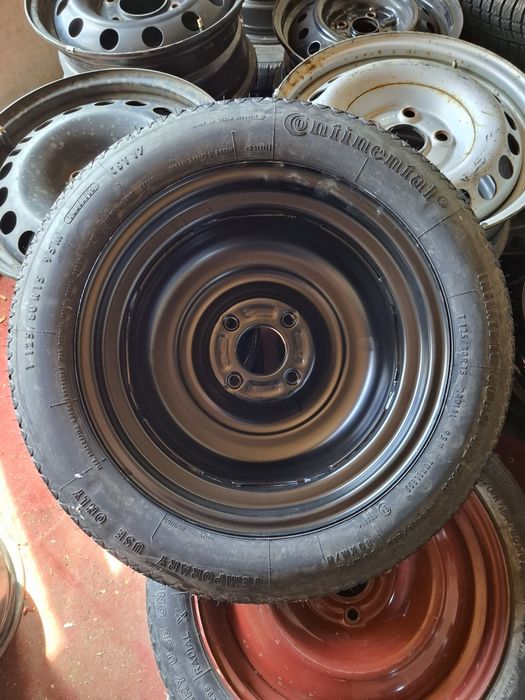 Продавам 1 бр Патерица 4x108 15 цола 4 J*ЕТ 40*ц.о 63.4 мм Форд