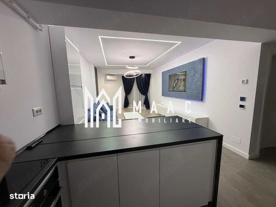 Apartament 2 camere de închiriat | Șelimbăr | Evolution