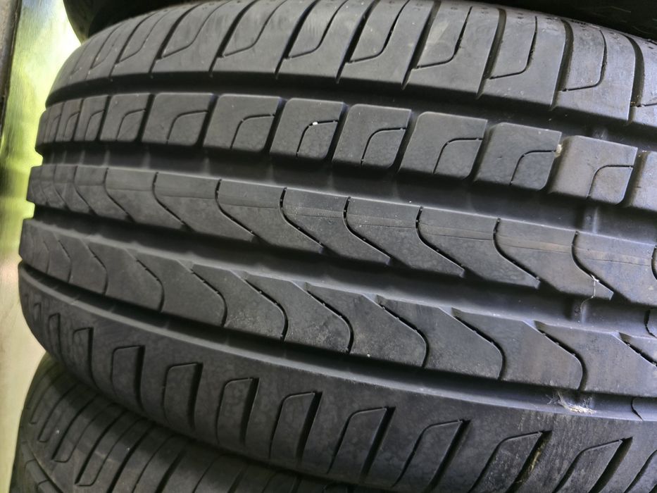 4бр Летни гуми 215 45 18 - Pirelli