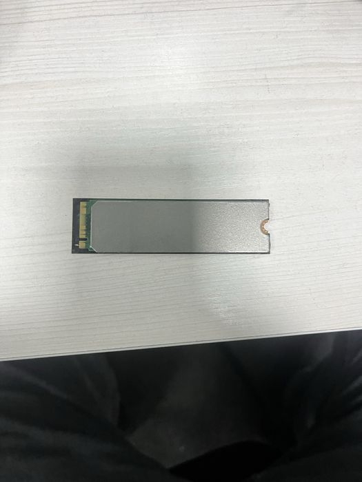 M2 ssd 1 tb Intel