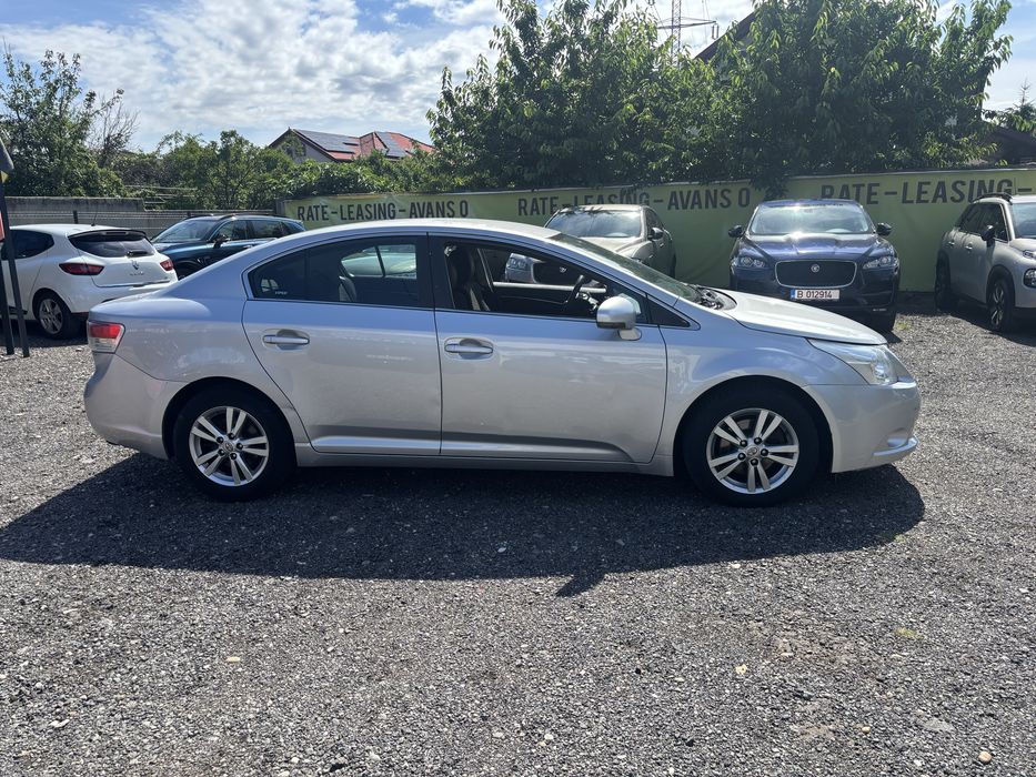TOYOTA Avensis 2010 — imagine 3
