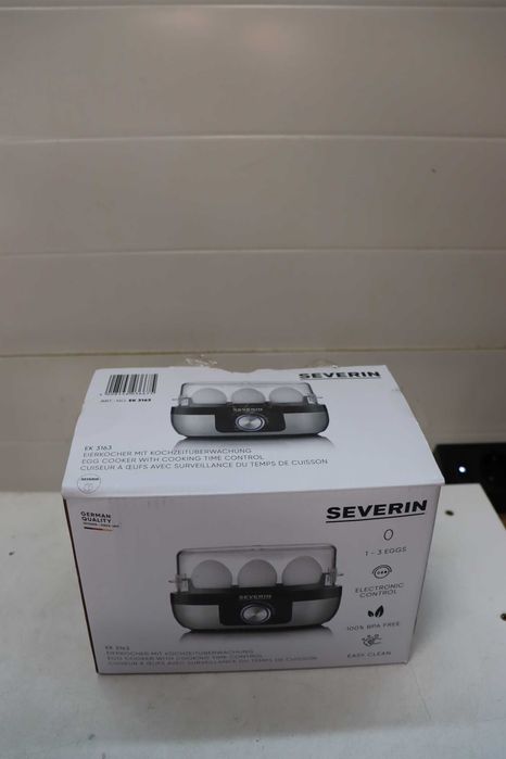 Яйцеварка SEVERIN EK 3163, Уред за варене на яйца, 300 W