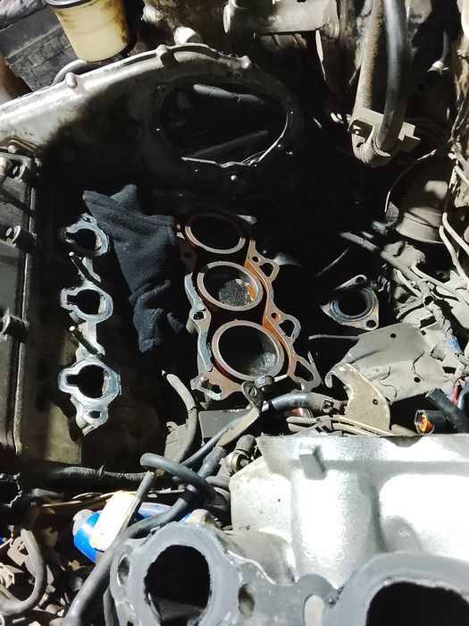 Двигатель Вразбор Цефиро А32