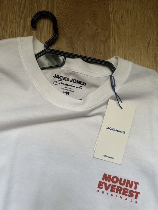 Tricou Jack & Jones Nou