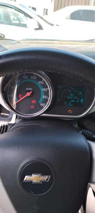 spark 2019 ГБО ками бор