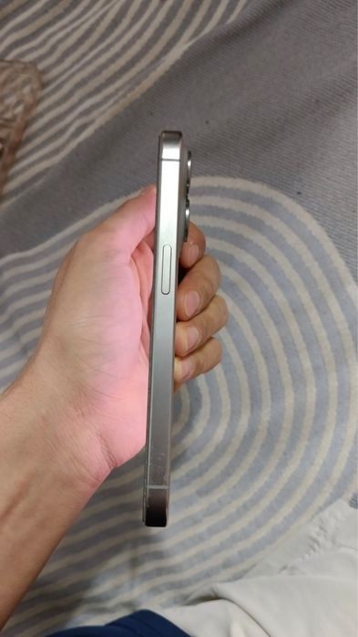 Iphone 15 pro 256gb