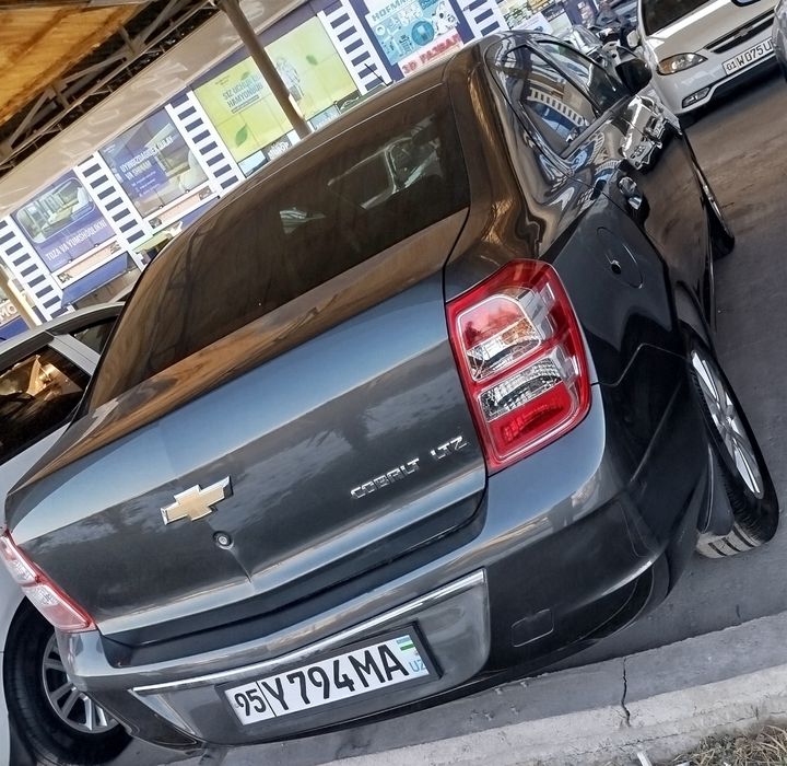 Cobalt avtomat full 2022