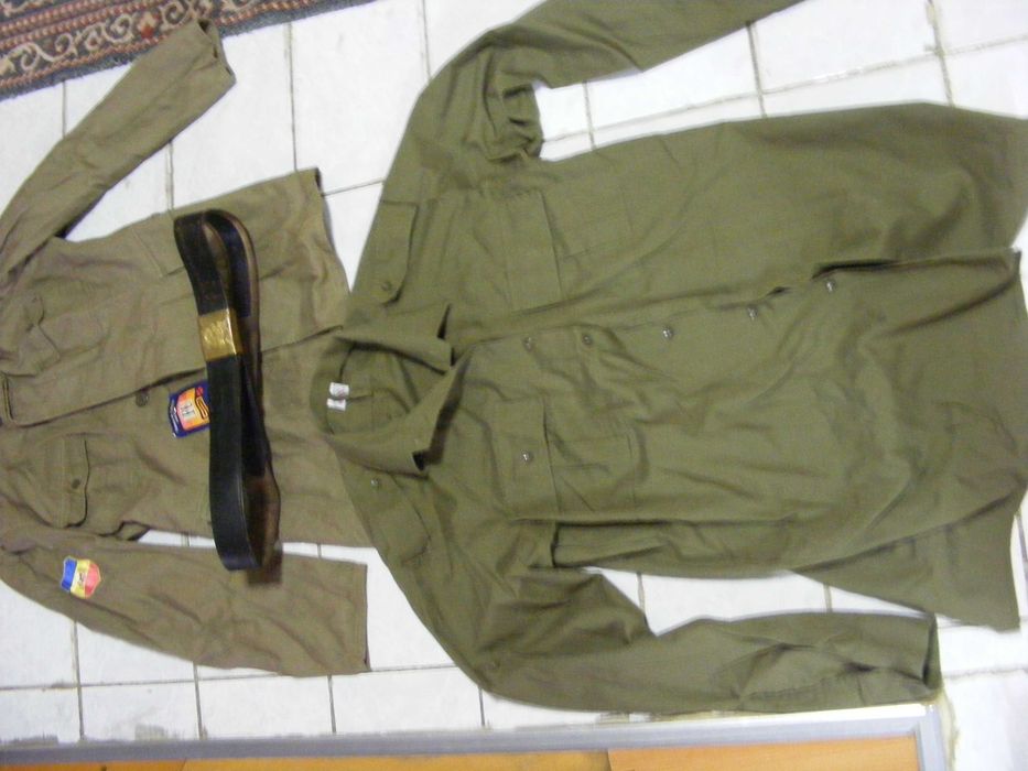 Ținută  gărzi  R.S.R. (cod 96)