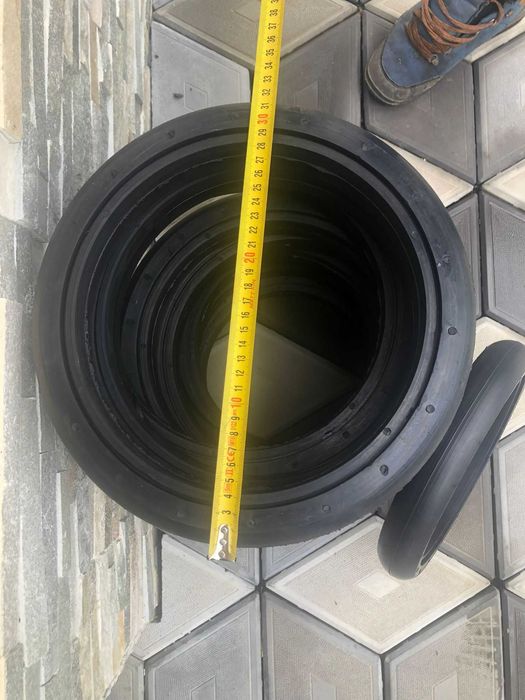 Roata tasare semanatoare Gaspardo