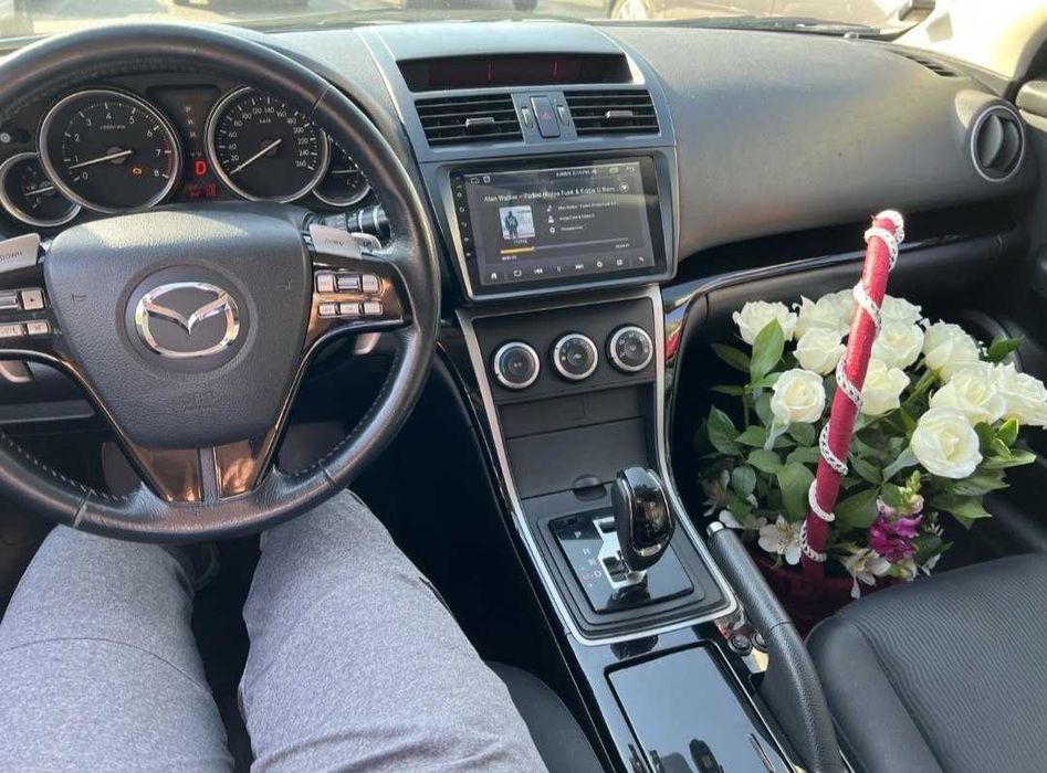 Mazda 6 Zoom Zoom 2.0 lit motor 2008