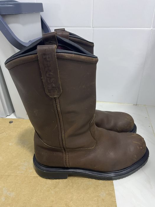 Ред Винг етік размер 41.5