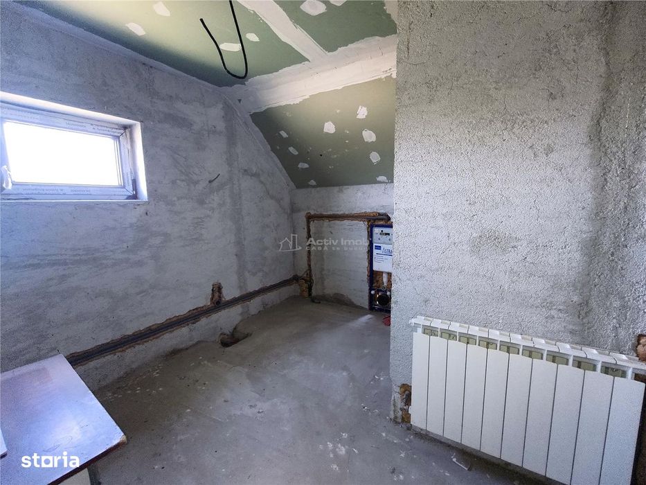 Casa individuala de vanzare in Talmaciu