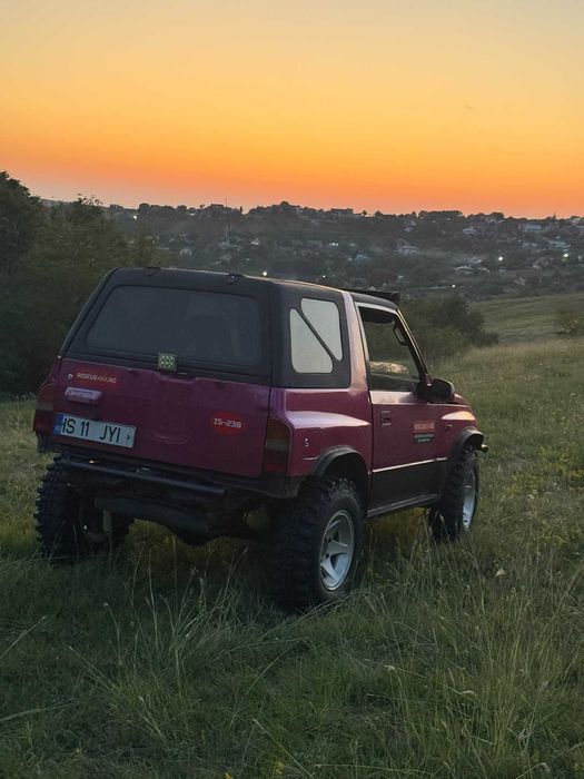 Suzuki Vitara 4x4 1.6 8V