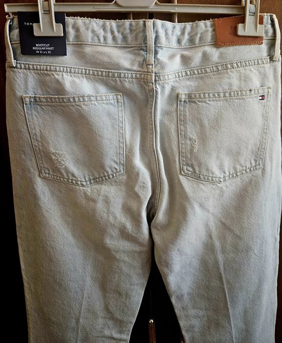 Дамски дънки Tommy Hilfiger