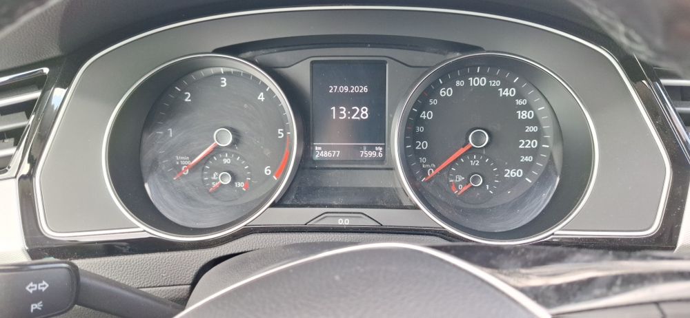Volkswagen Passat B8 2.0 TDI CRLB