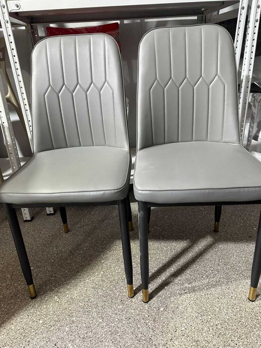 Стулья из экокожи