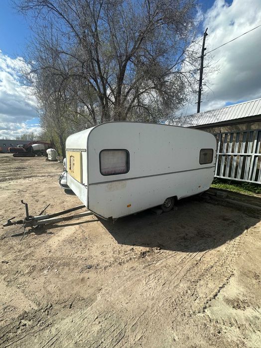 Прицеп-дача (караван) под проект / базу / рыбалку