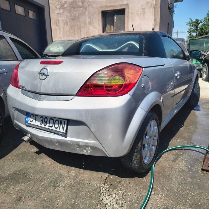 dezmembrez-dezmembrari opel tigra cabrio