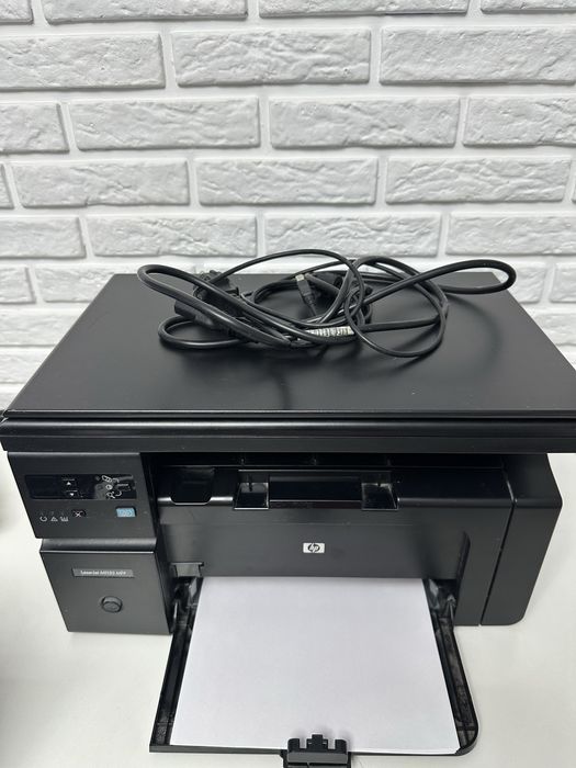 Принтер HP-LaserJet M1132 MFP