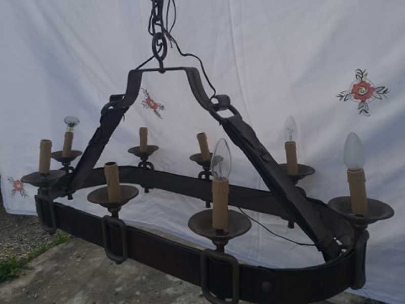 Candelabru terasa/filigorie