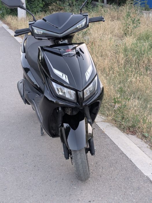 Скутер Largo 125сс продаю