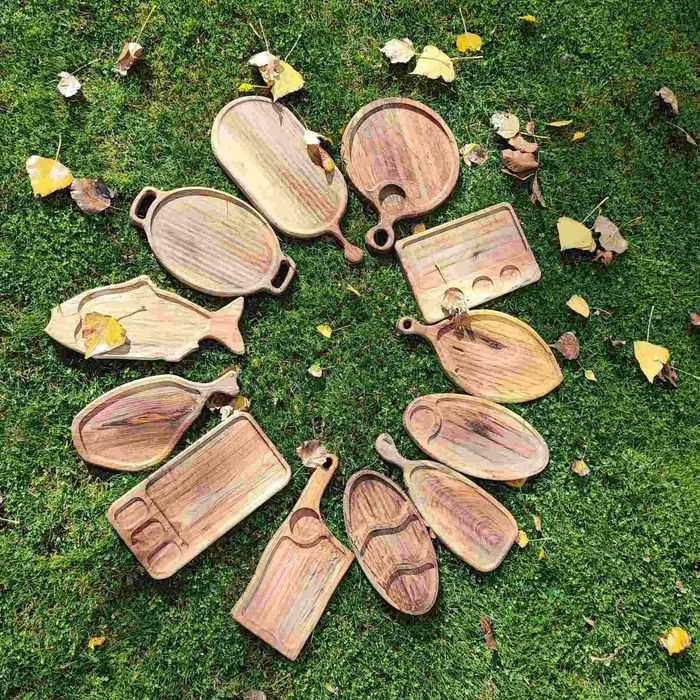 Дъски ръчна изработка