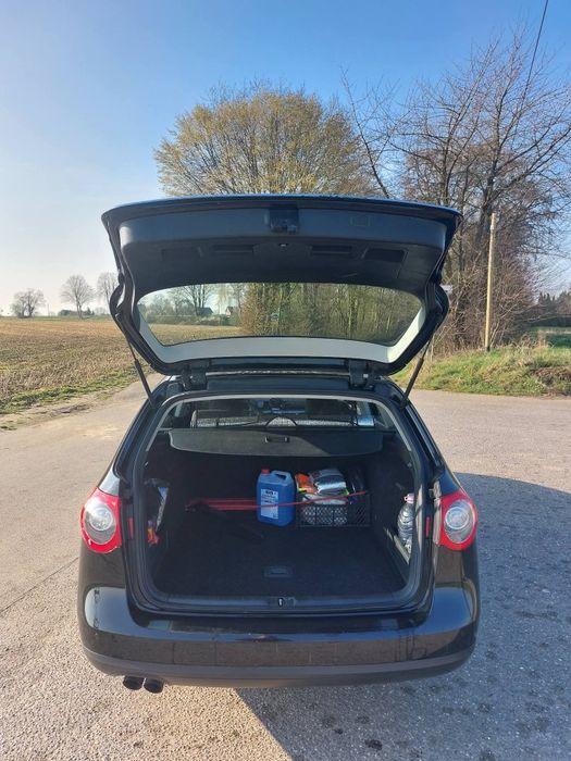 Volkswagen Passat b6 facelift euro 6!