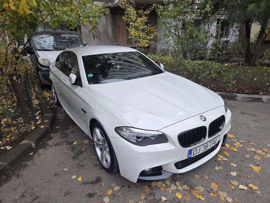 BMW seria 5 M pachet 2015