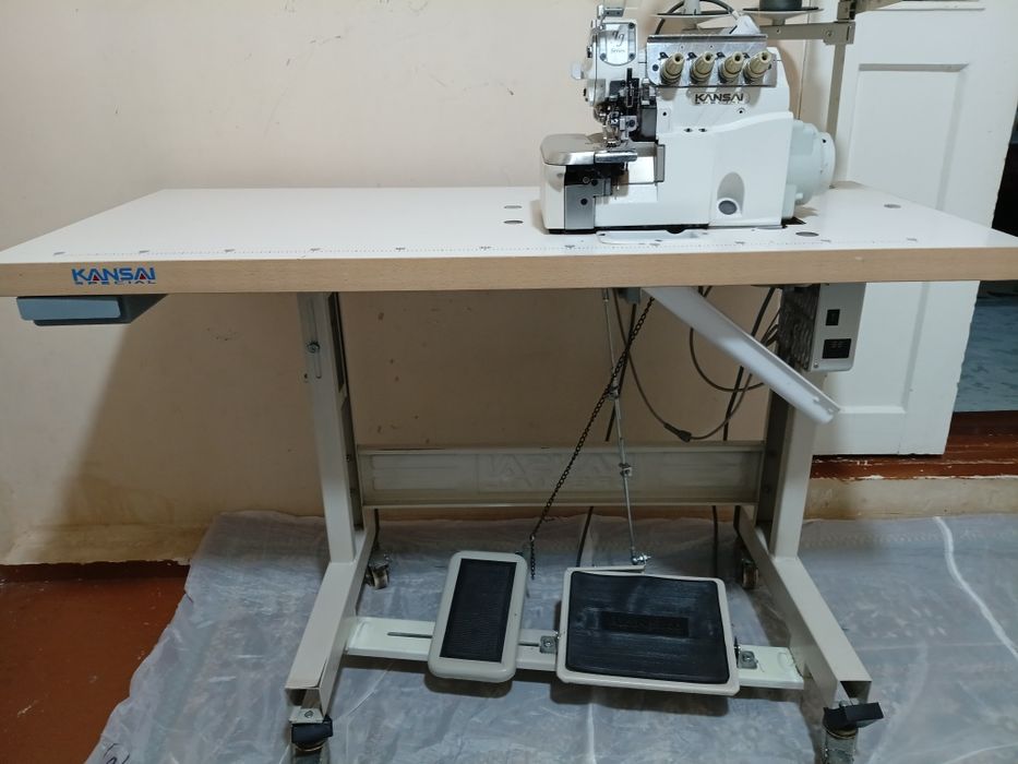 Overlok, , holati yangi, choki yaxshi,