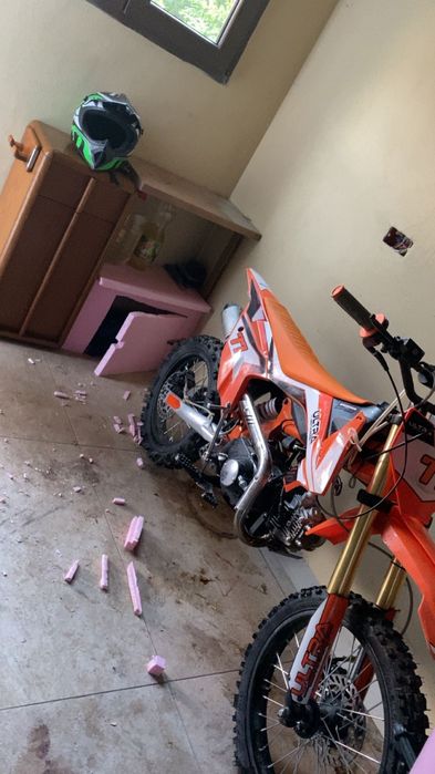 Cross ultra 125cc
