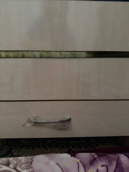 Детская кроват в хорошем состоянии