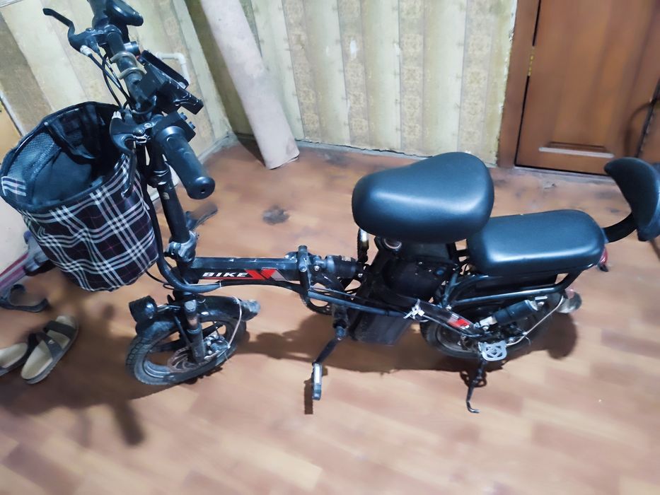 Электро велосипед