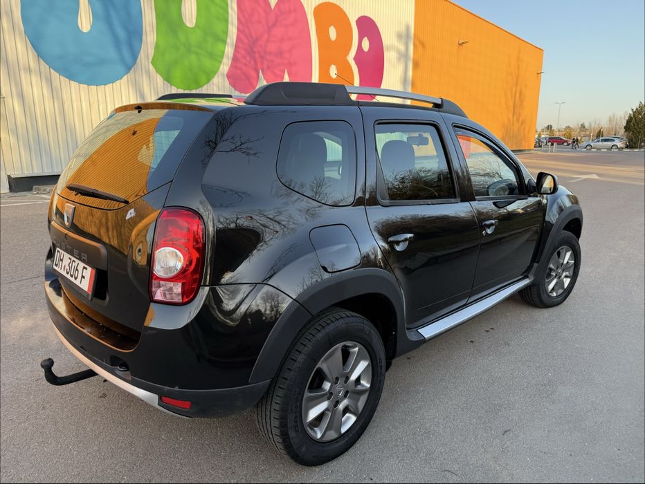 Dacia Duster 4x4 - 1.6 Benzina + GPL