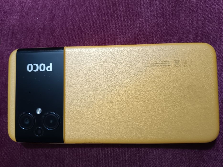 Продам POCO M5 64 GB ROM