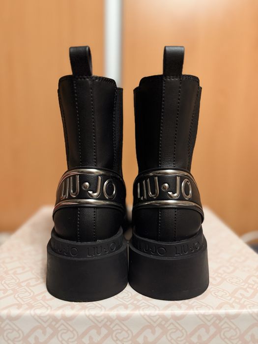Зимни боти Liu jo