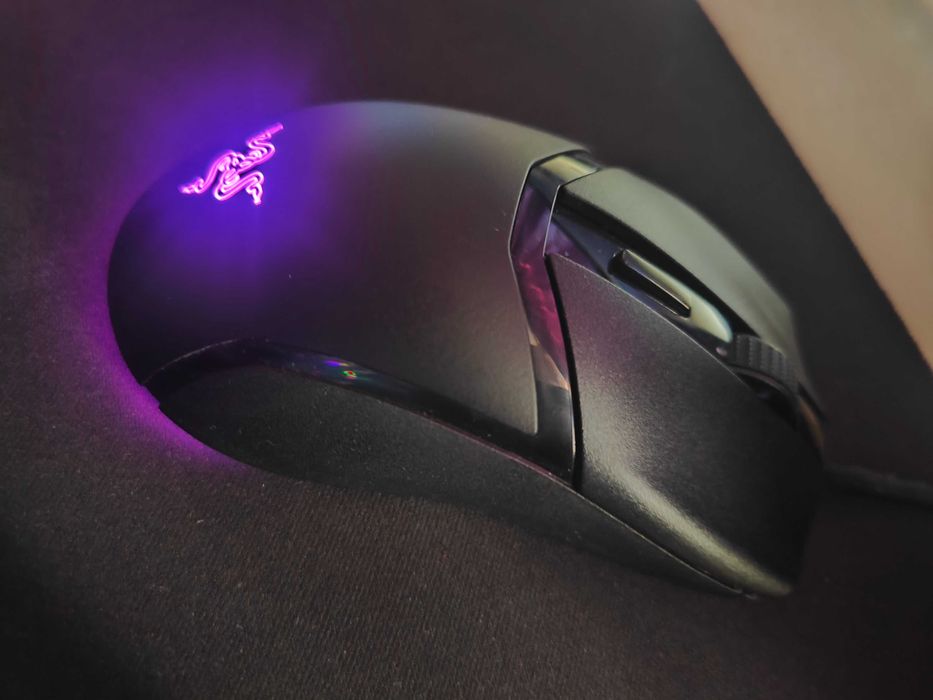 Геймърска мишка RAZER COBRA