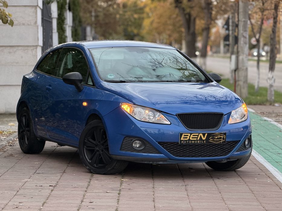SEAT Ibiza 2014 — imagine 1