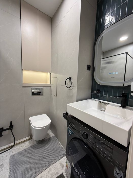 Продается 2/7/10 55м2 в ЖК Parkent Avenue, ор-р: Паркентский