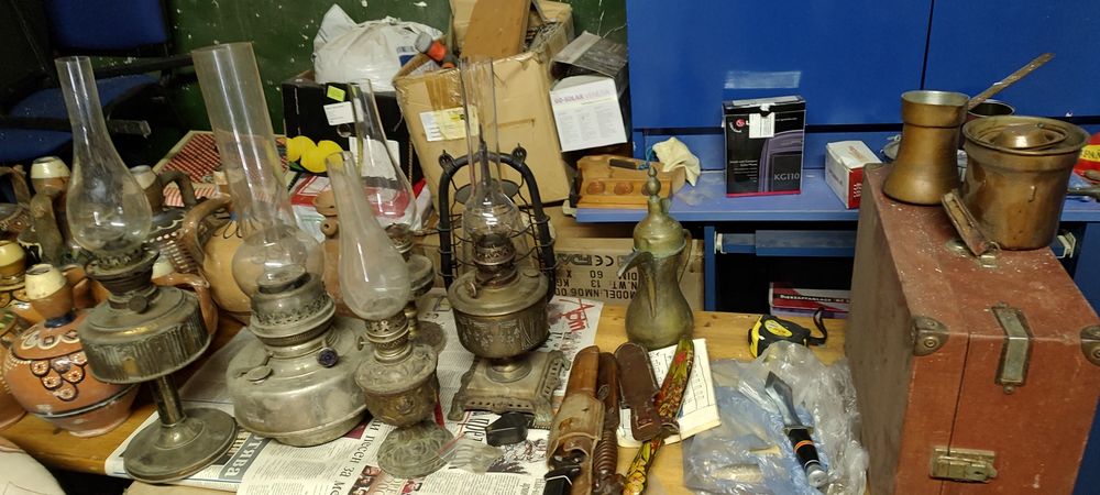 Антикварни предмети