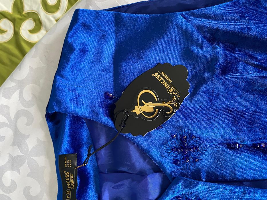 Жаңа камзол көйлек